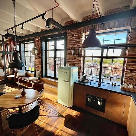 クラクフLoft21アパートメント エクステリア 写真
