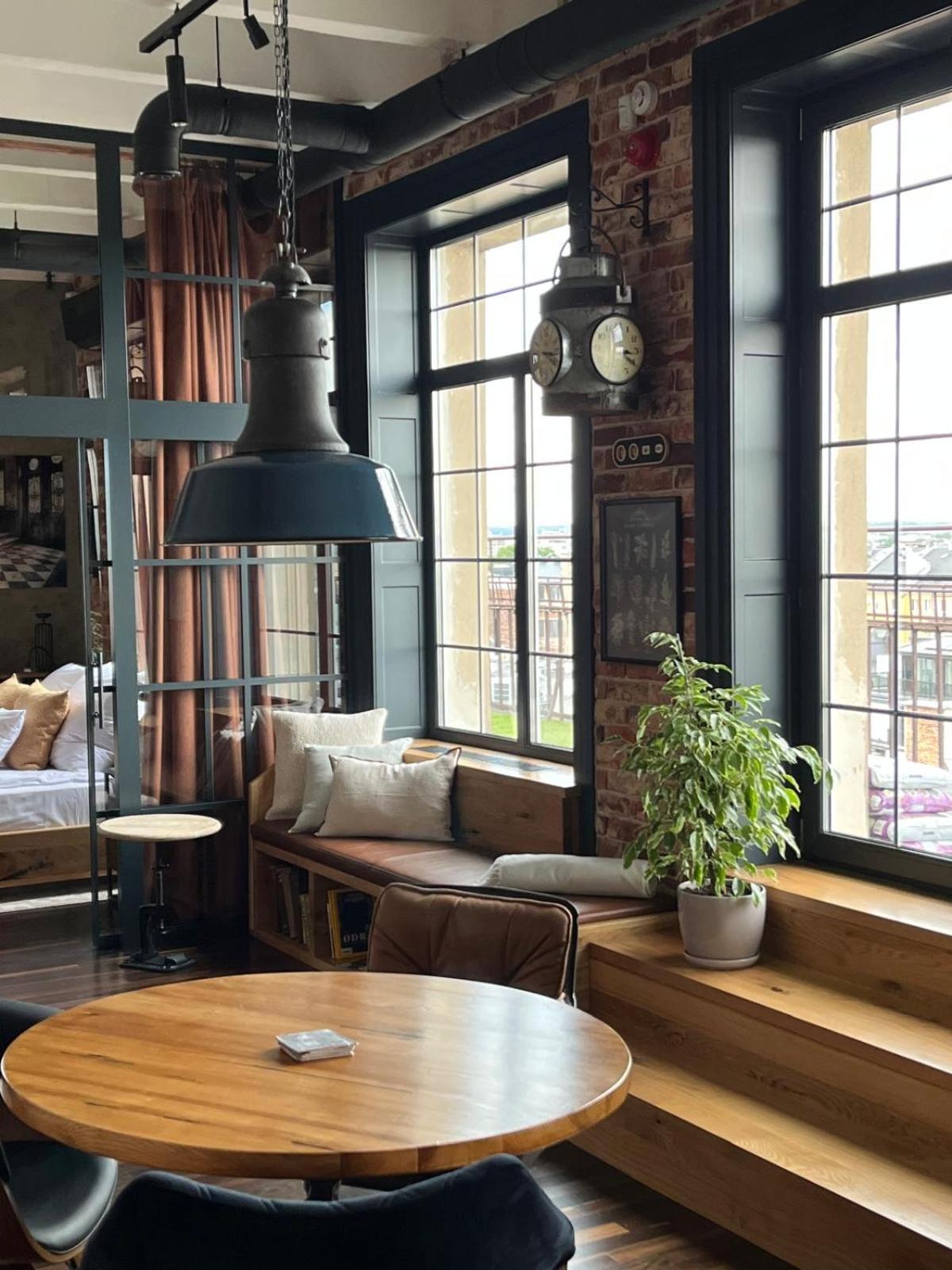クラクフLoft21アパートメント エクステリア 写真