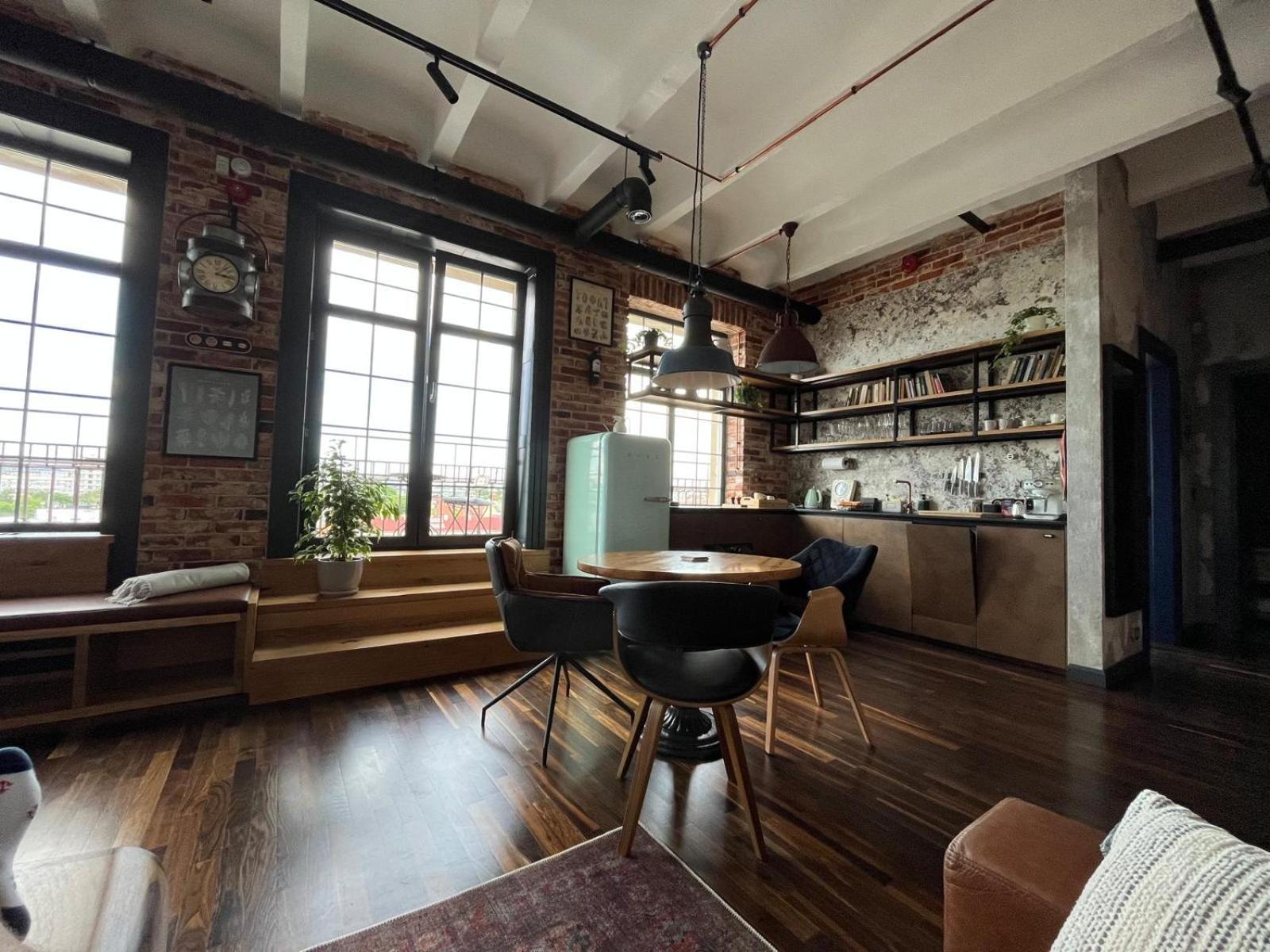 クラクフLoft21アパートメント エクステリア 写真