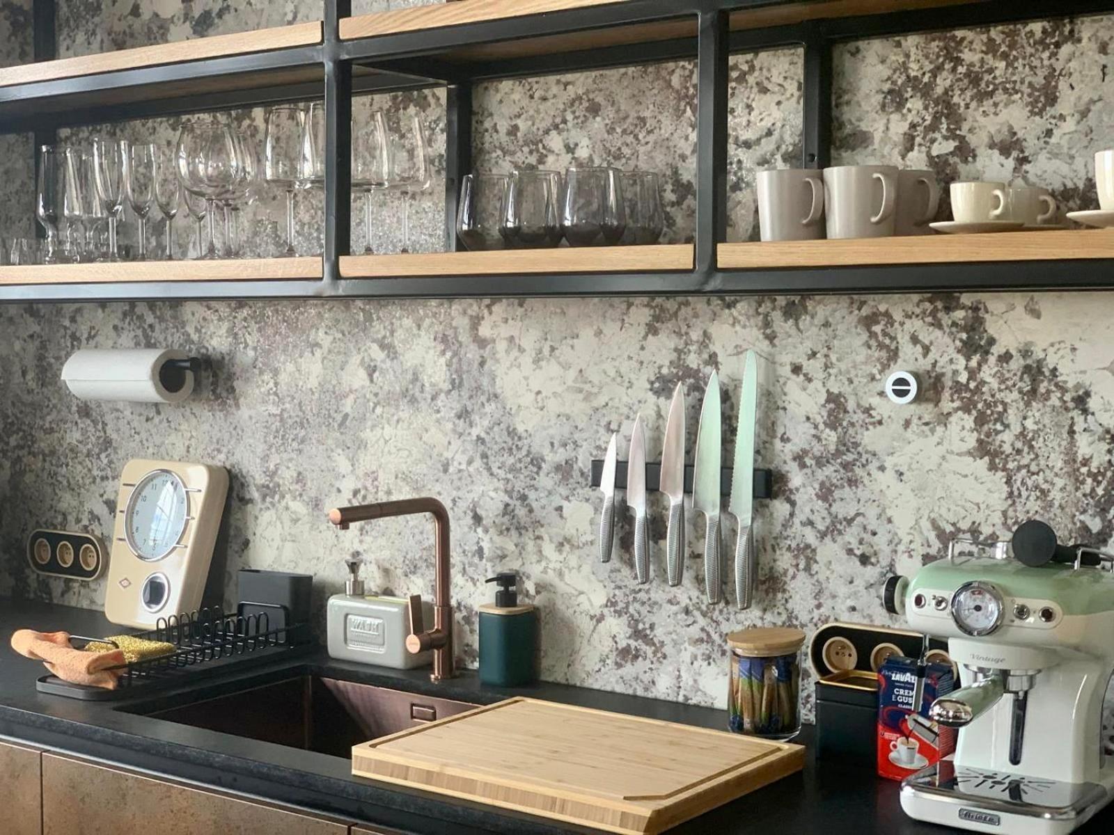 クラクフLoft21アパートメント エクステリア 写真