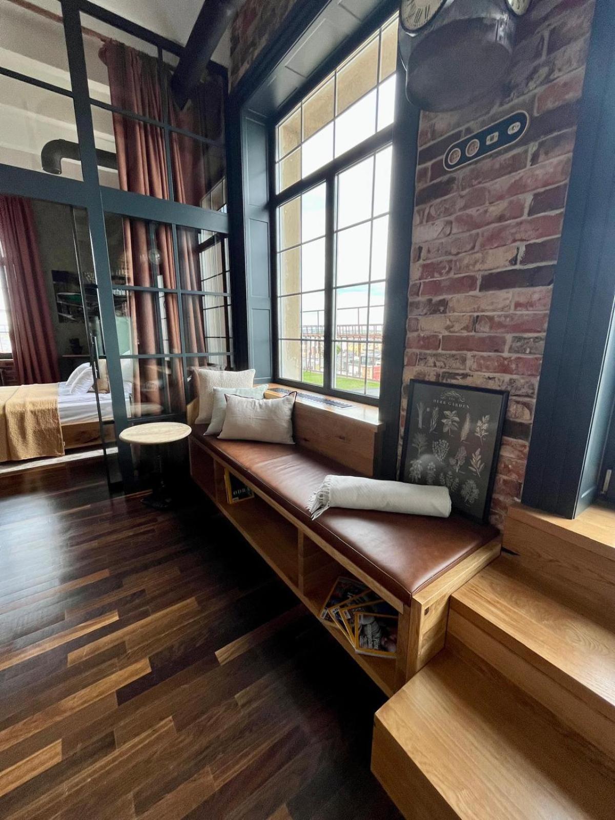 クラクフLoft21アパートメント エクステリア 写真