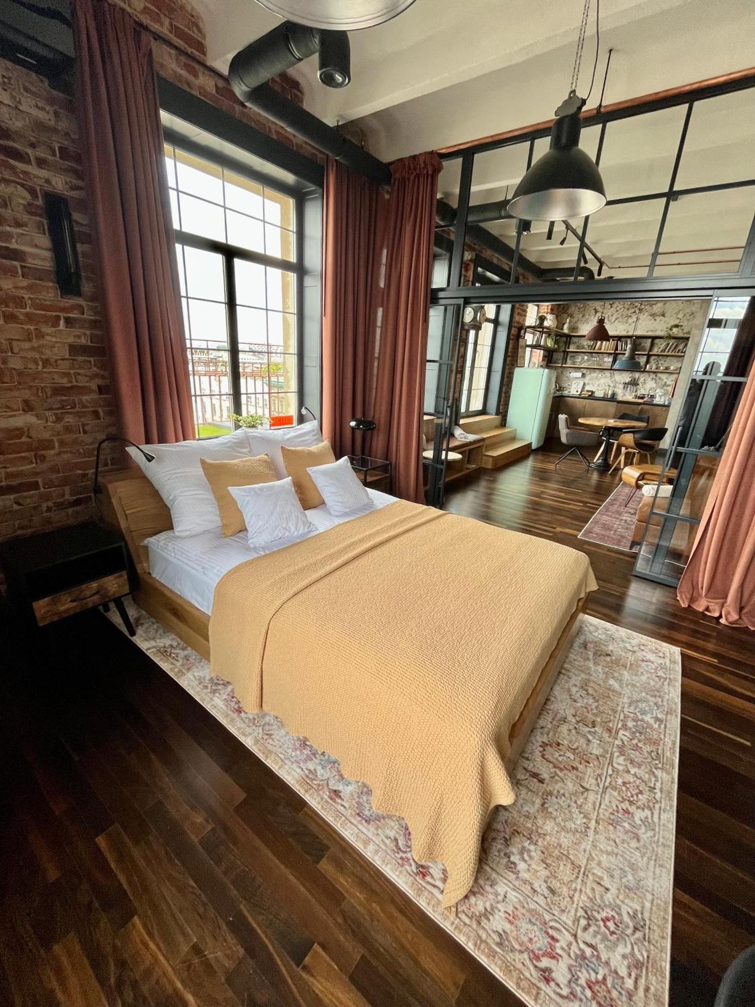 クラクフLoft21アパートメント エクステリア 写真