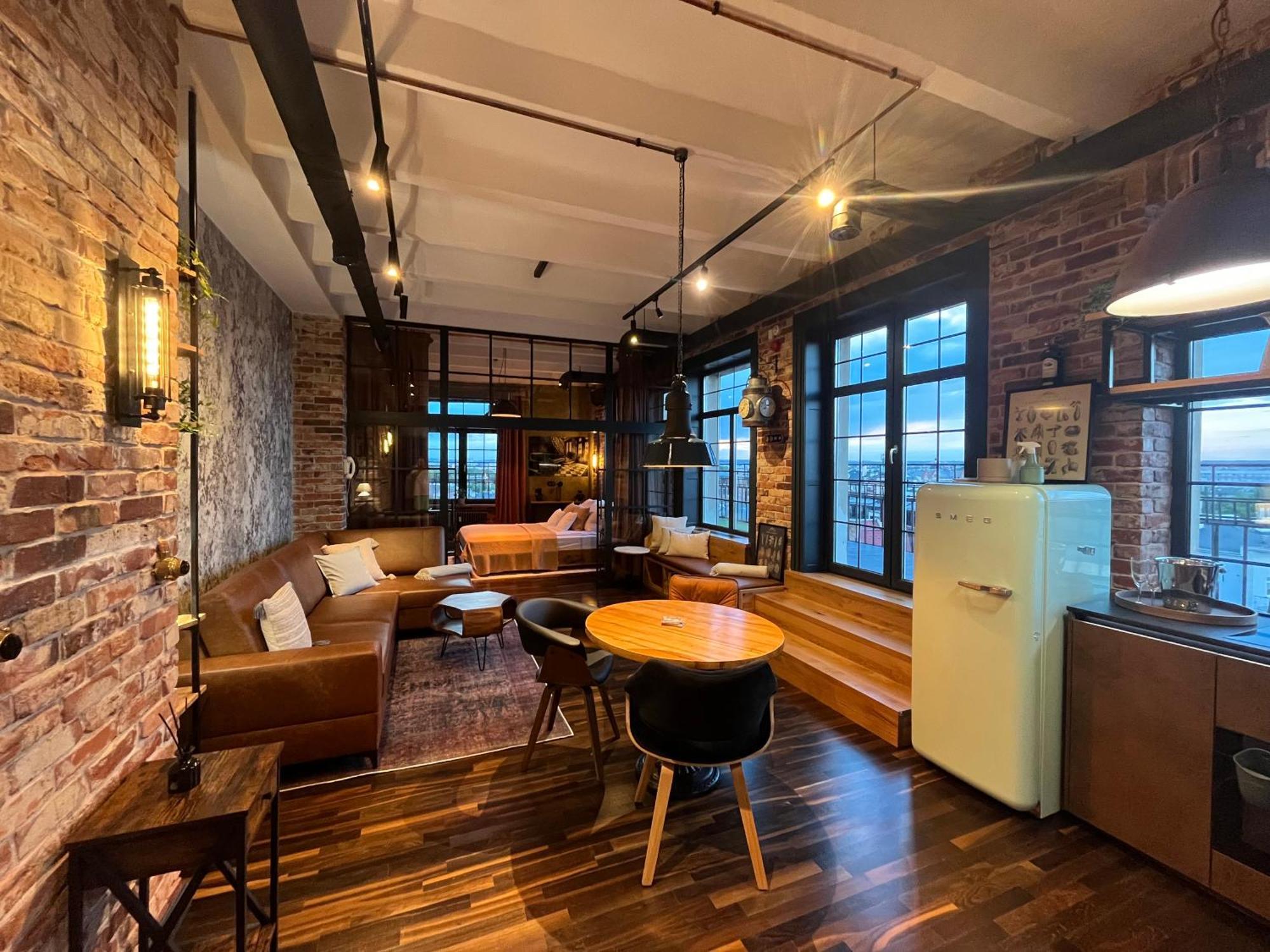 クラクフLoft21アパートメント エクステリア 写真