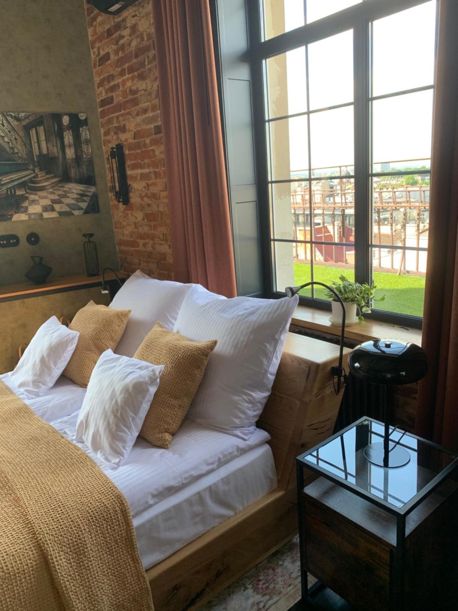 クラクフLoft21アパートメント エクステリア 写真
