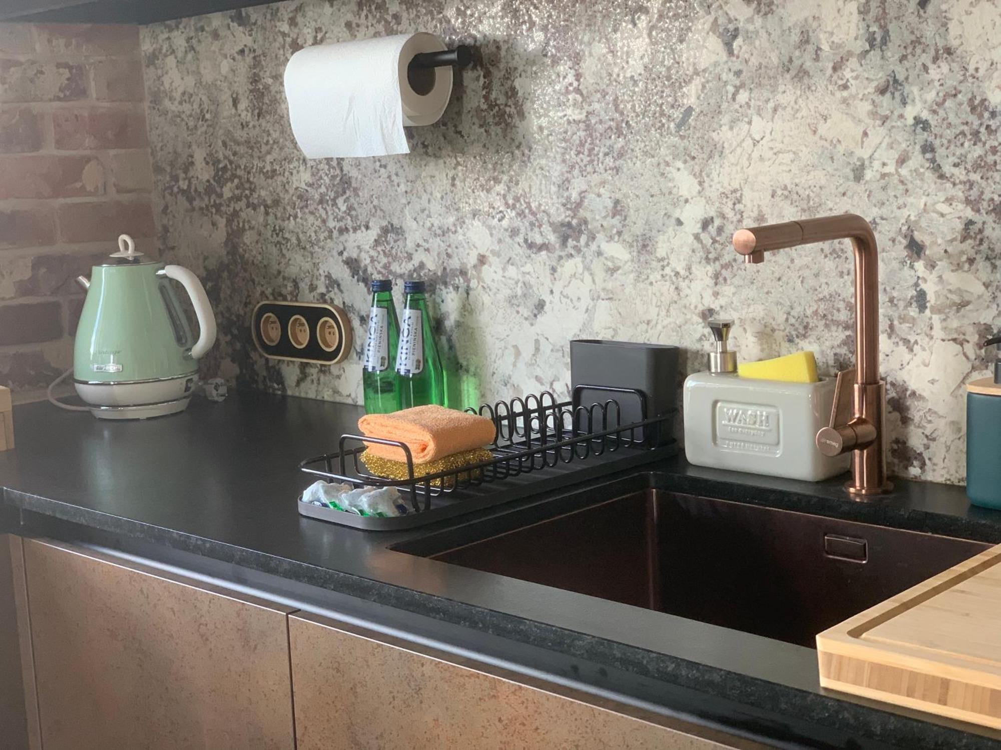 クラクフLoft21アパートメント エクステリア 写真