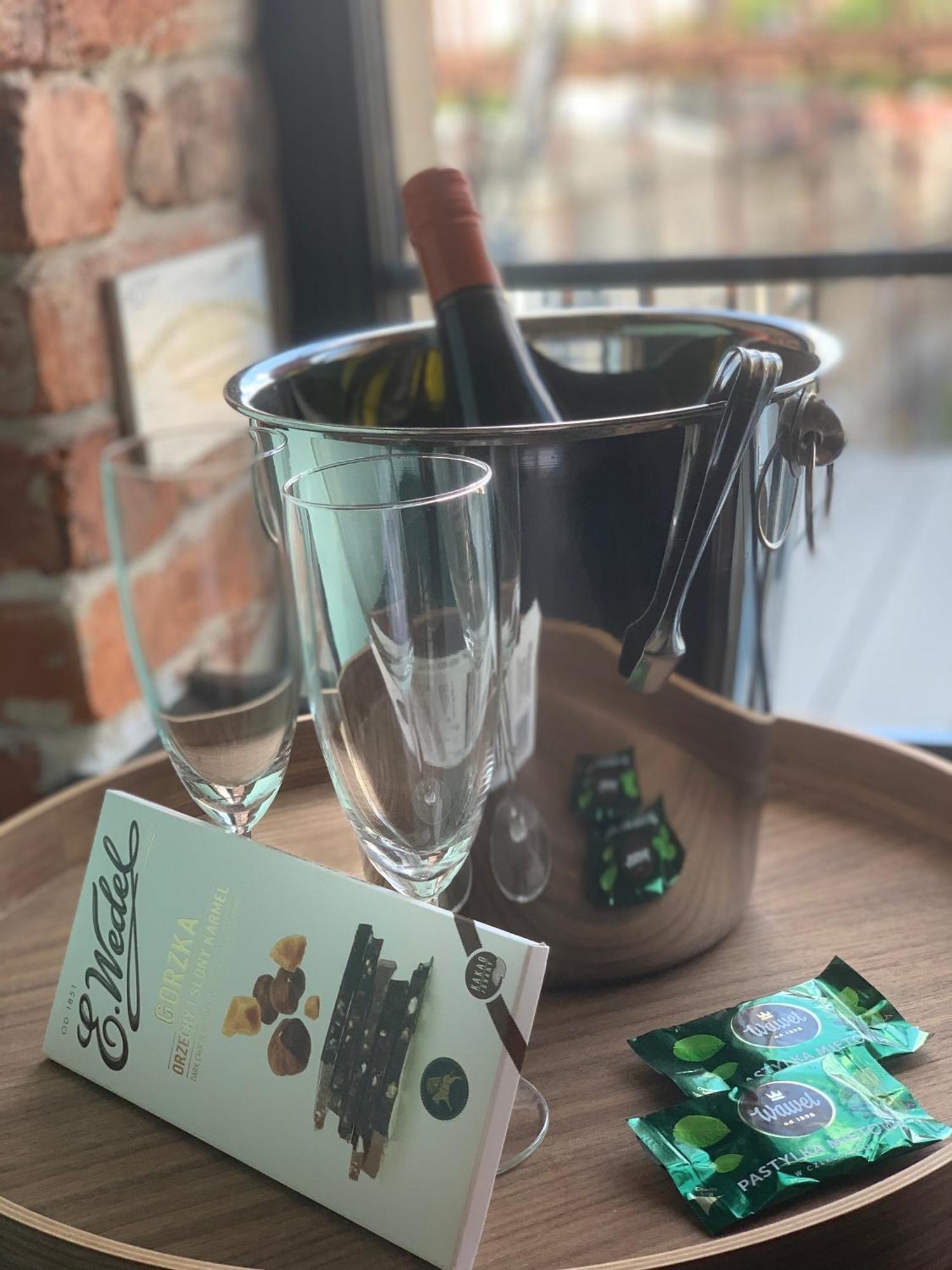 クラクフLoft21アパートメント エクステリア 写真